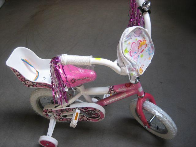 Bicycle for young children "Daisy – Mali"