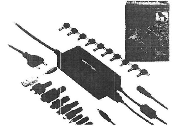 Power supply adaptor