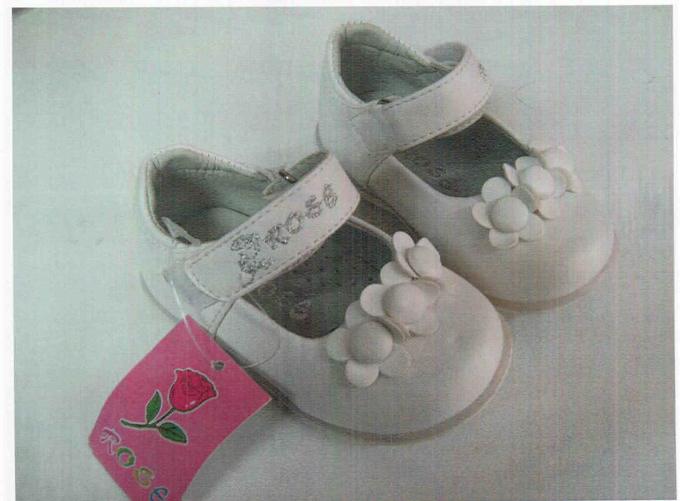 Children’s shoes