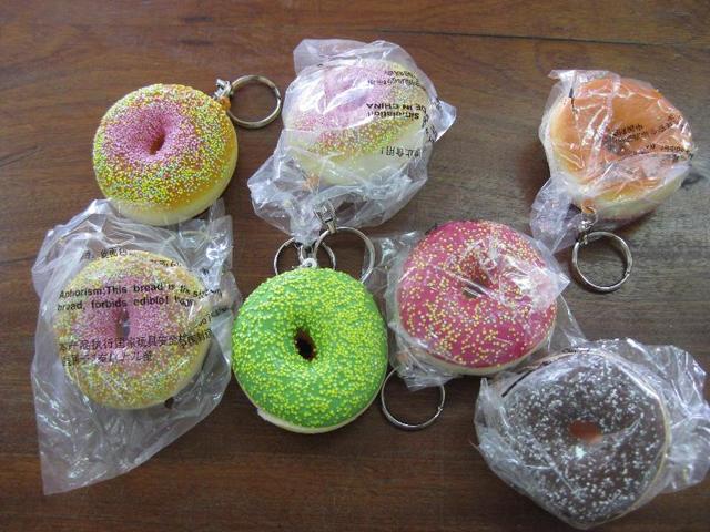 Key rings