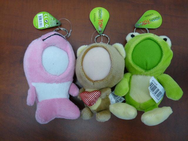 Key rings "Photo Tok"