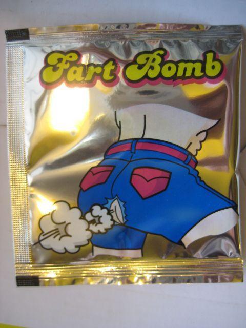 Stink bomb "Fart Bomb"