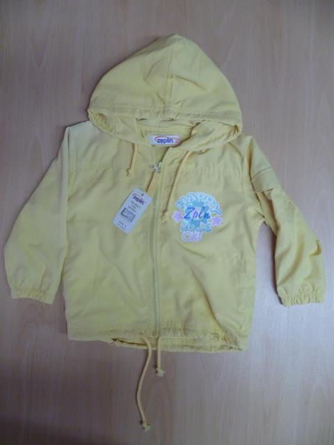 Children’s jacket "Happy Rule"