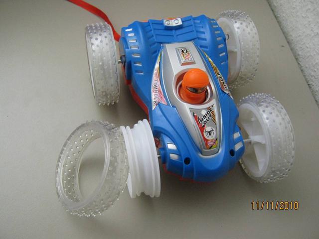 Toy car "Rolling Car"