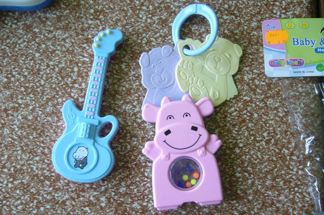 Rattles