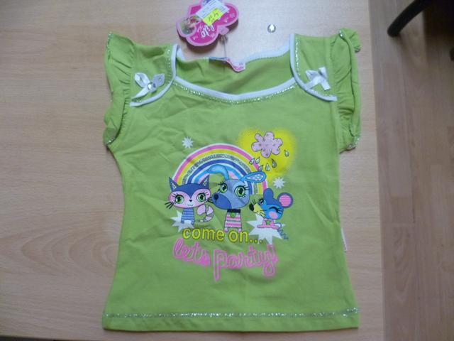 Children’s blouse