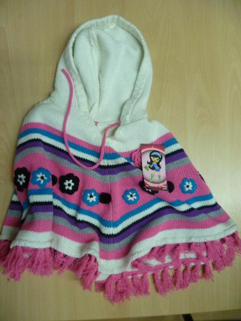 Children’s poncho