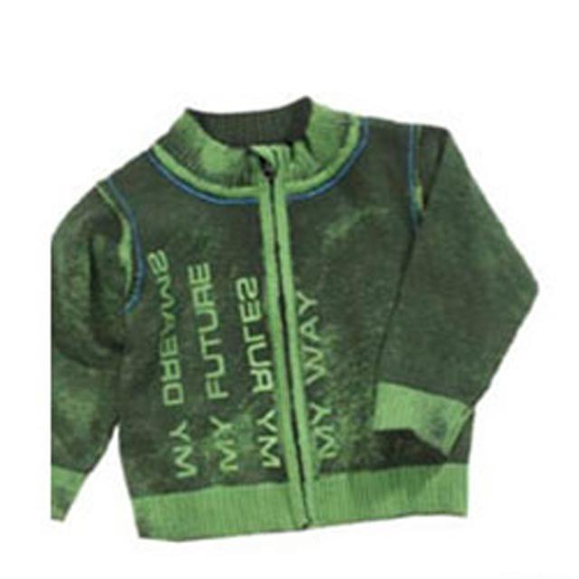 Children's cardigan "Ix mini knit cardigan 509"