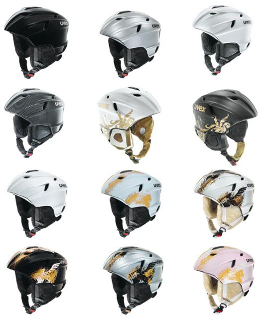 Ski helmets "Funride"