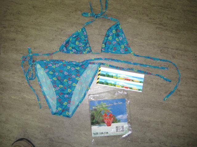 Girl's bikini "Meijes Bikini/Mädchen Bikini/Bikini