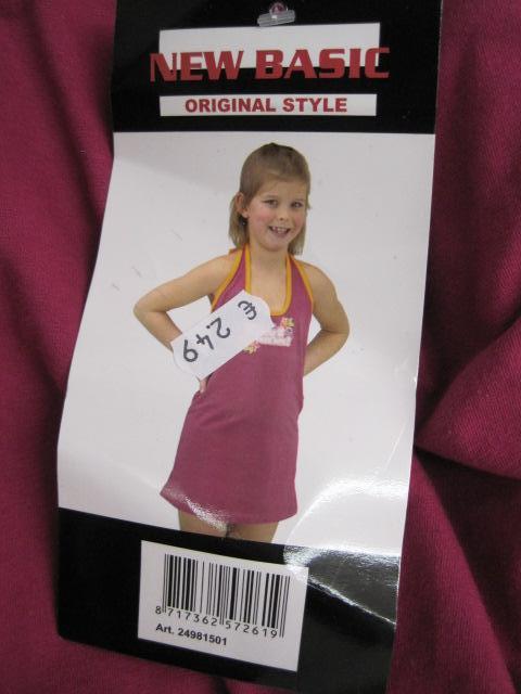 Girl's dress