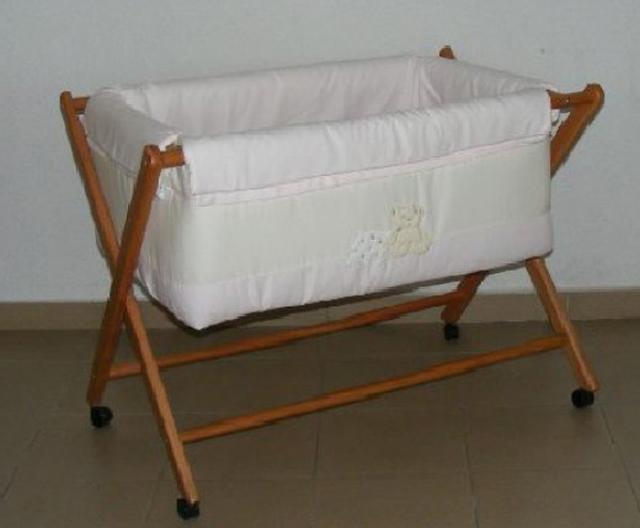 Cradle "Cuna-Moises"