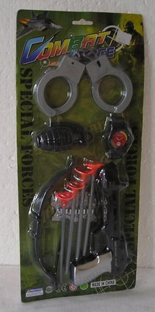 Toy crossbow set "Special Forces"
