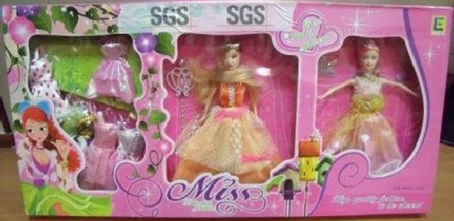 Dolls "Miss"