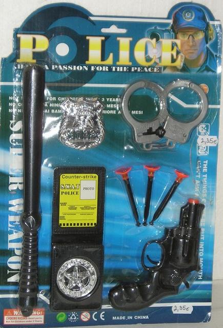 Children’s police set "Police"