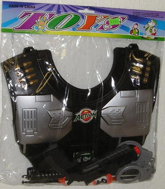 Children’s police set