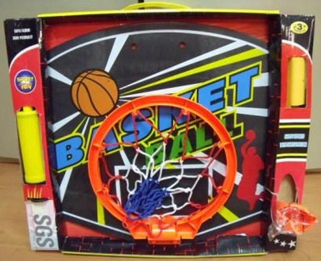 Basketball set