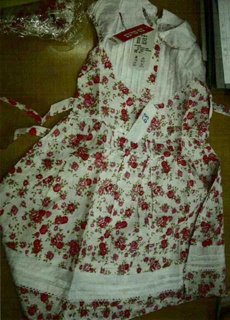 Children's dress