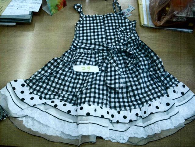Children’s dress
