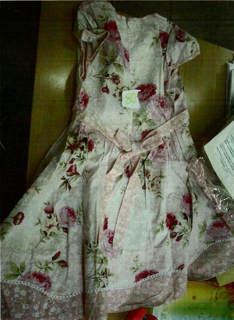 Children's dress