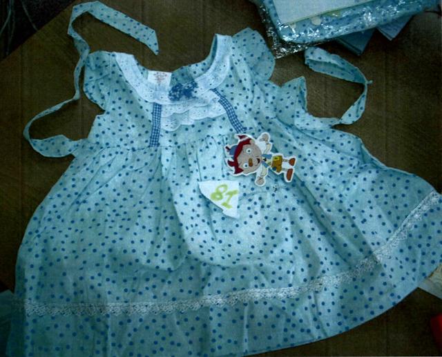 Children’s dress