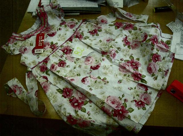 Children’s dress