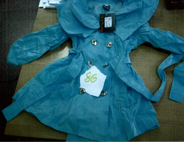 Children’s jacket