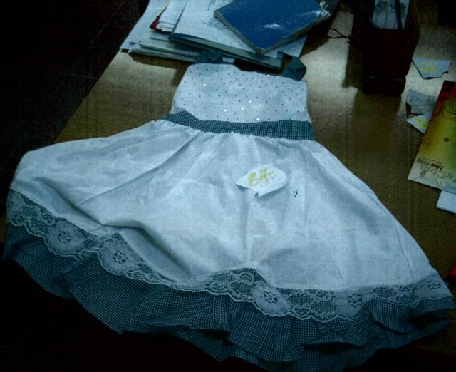 Children’s dress
