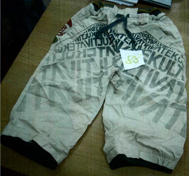 Children's trousers