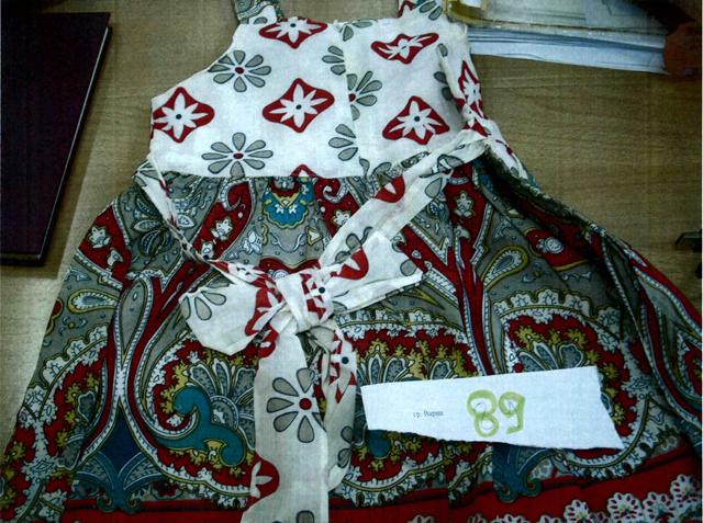 Children’s dress