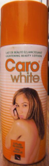 Skin lightening cream "Lightening beauty lotion wi