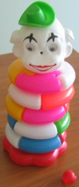 Clown puzzle "Piramida Puzle"