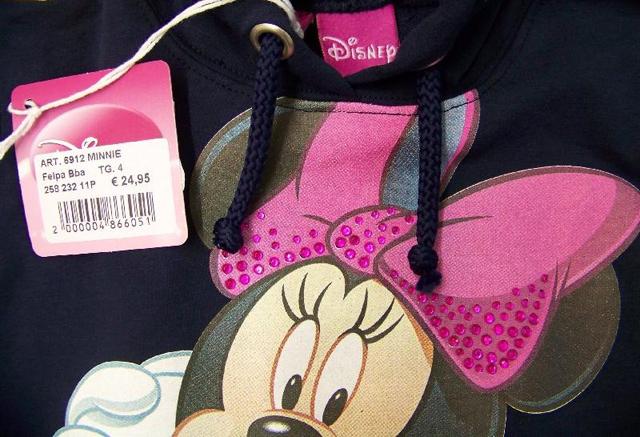 Children's clothing "Disney Minnie"
