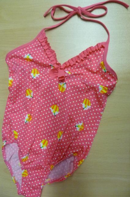 Children’s swimming costume