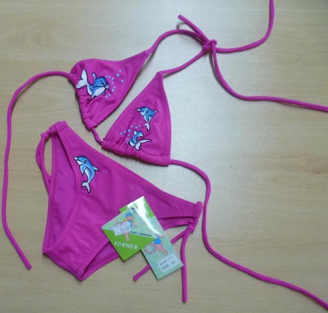 Children's bikini