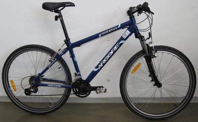 Bicycle "Oceanus"