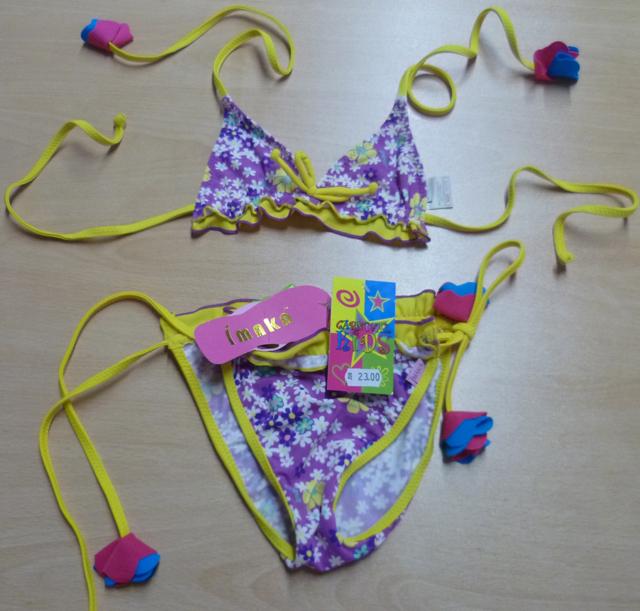 Children's bikini