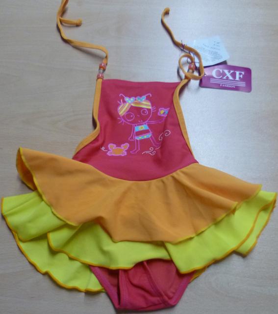 Children's swimming costume