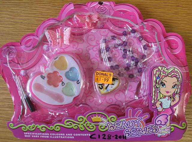 Children's make-up set