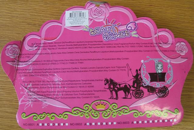 Children's make-up set