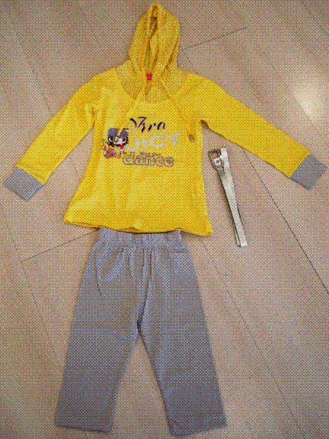 Children’s clothing set