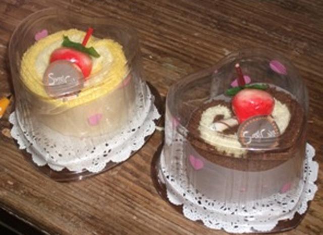 Towel "Sweet Cake"