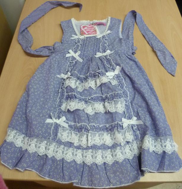 Children’s dress