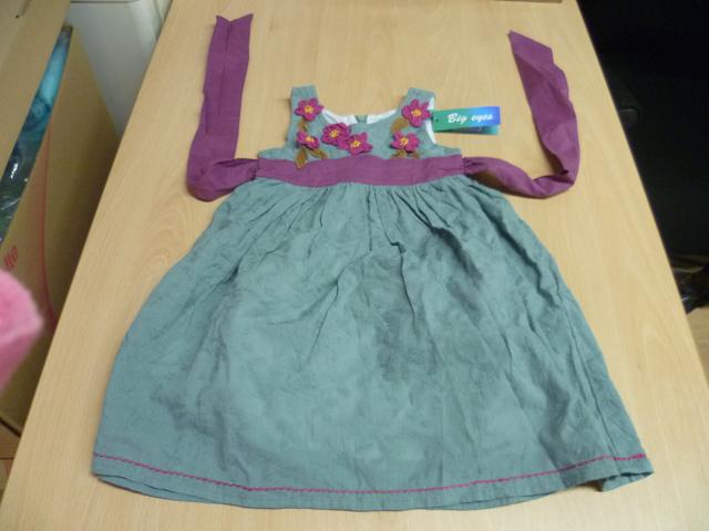 Children’s dress