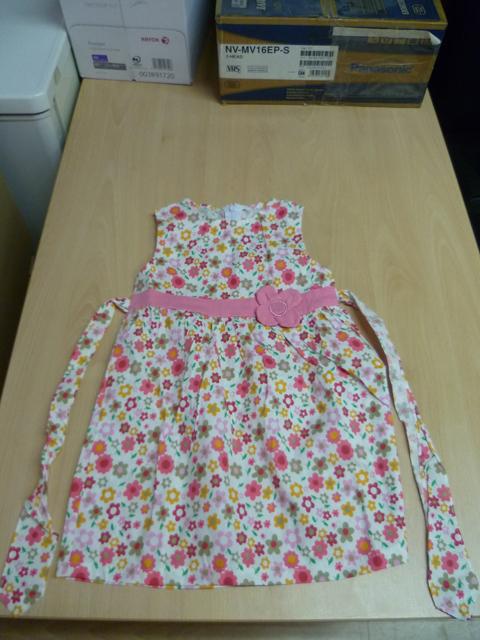 Children’s dress