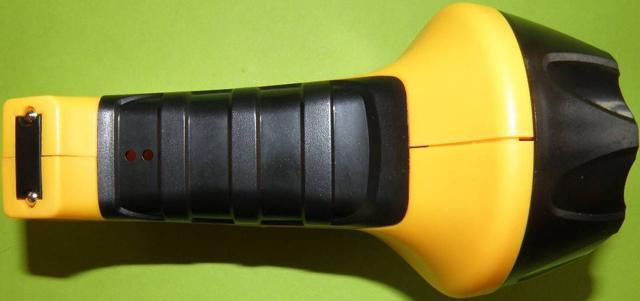 Rechargeable torch