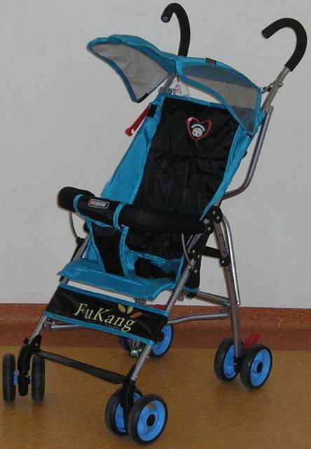 Pushchair