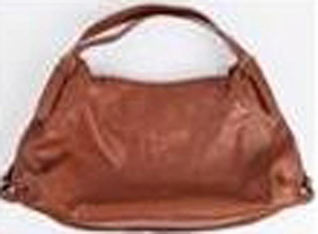 Handbag "Daimi Bag Cognac"