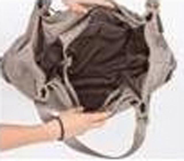 Handbag "Daimi Hemp Bag, Sand"
