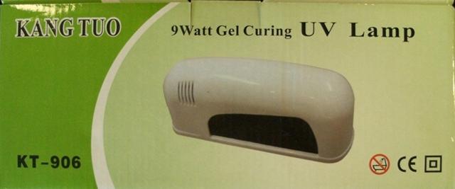 Gel curing UV Lamp